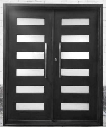 The Vanguard Double Door - Main View