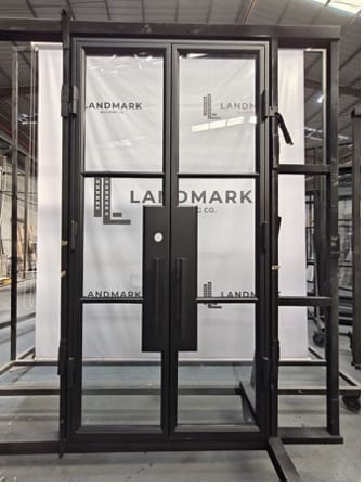 The Lexington Interior Door