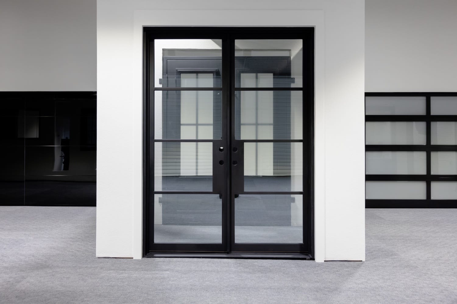 The Lexington Double Door – Double