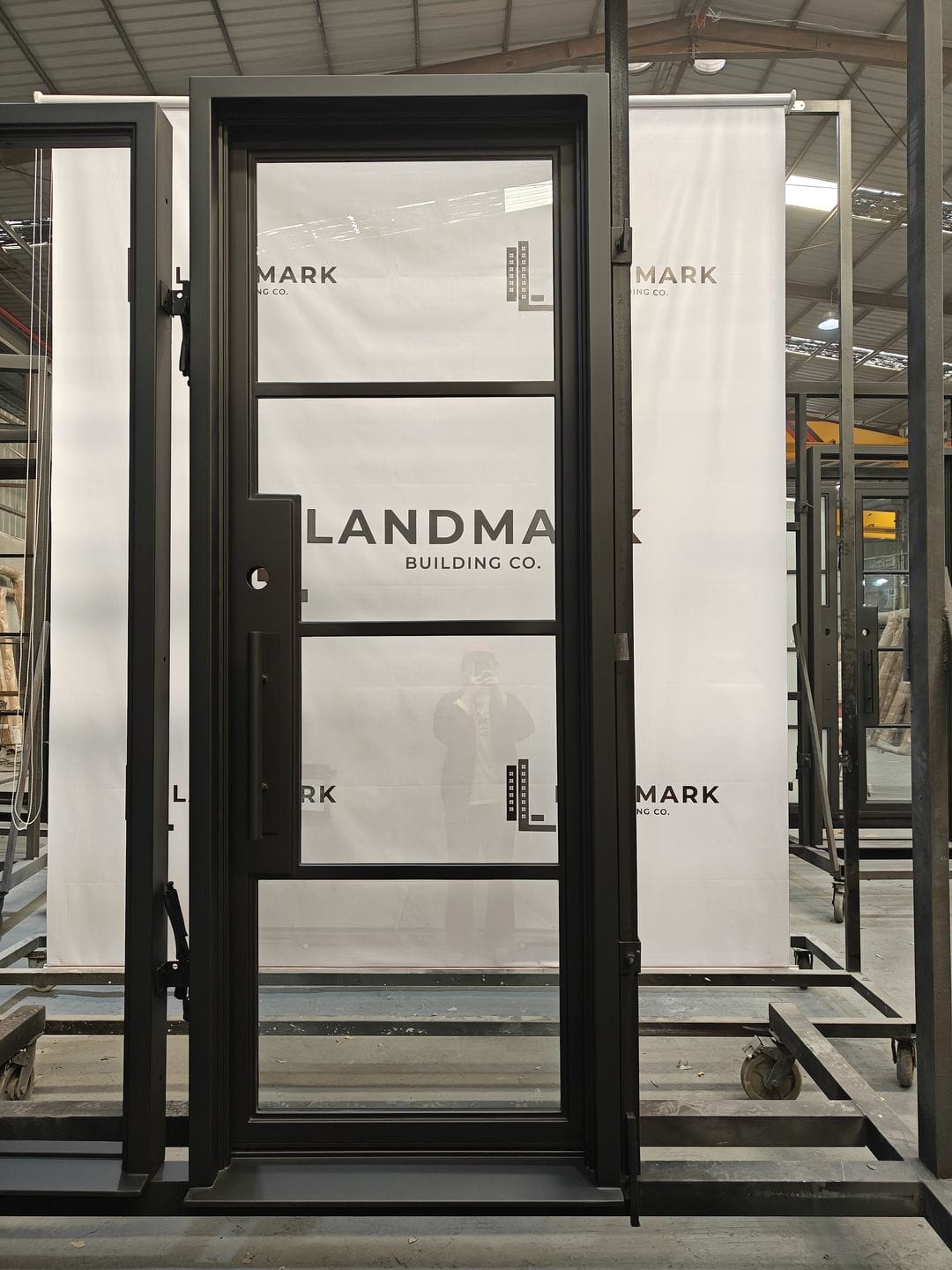 The Lexington Single Door – Single