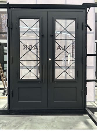 The Milano Double Door