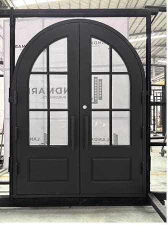 The Onyx Arc Double Door