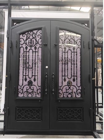 The Regalia Double Door