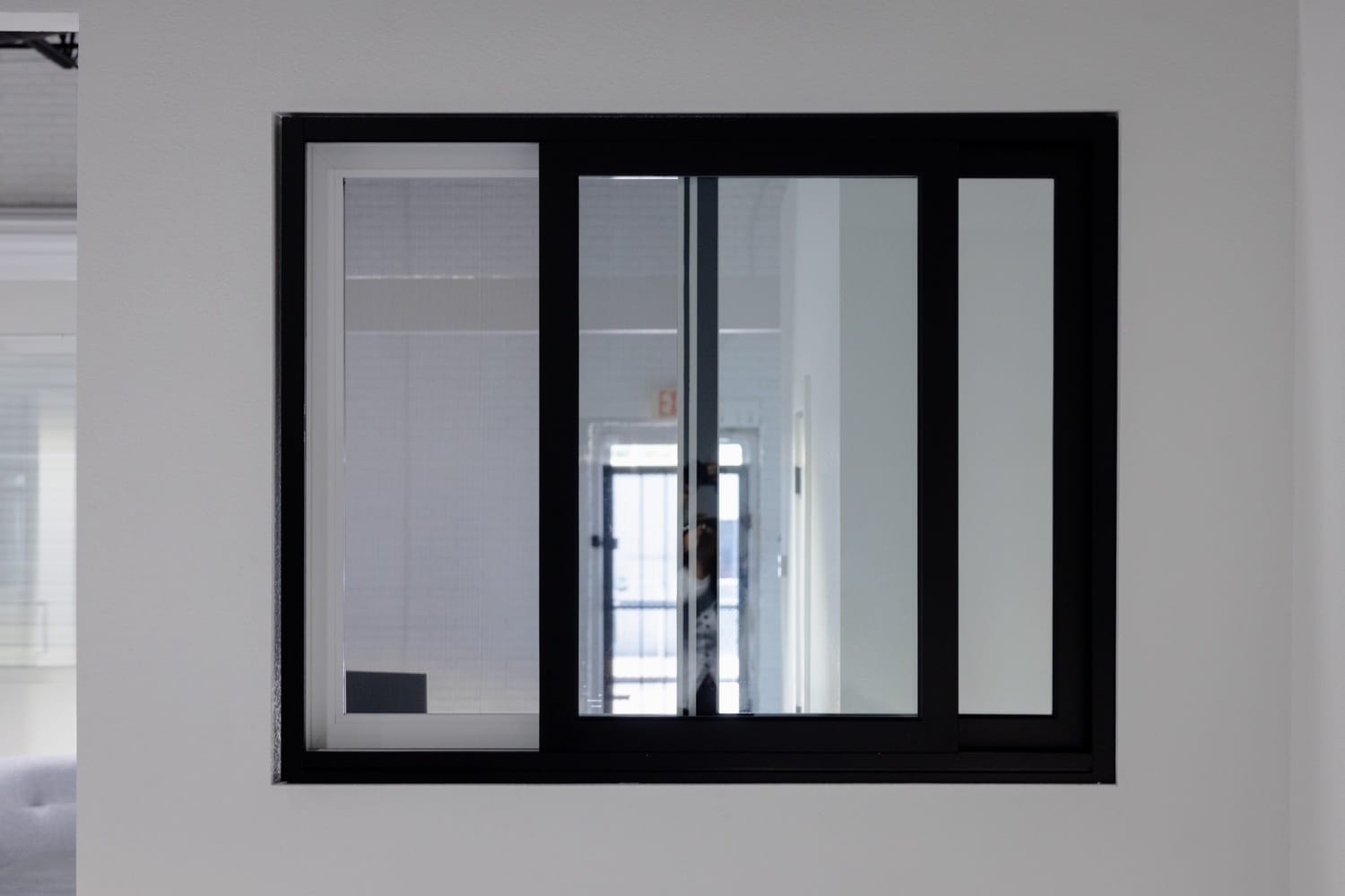 Aluminum Sliding Windows