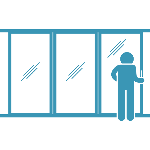 Bifold Door Icon